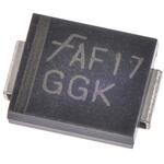 SMCJ60A Taiwan Semiconductor TVSダイオード， 単方向， 表面実装， 96.8V， SMCJ60A TAIWAN SEMICONDUCTOR