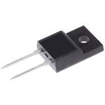 C3D02060F Wolfspeed 整流ダイオード， 4A， 600V スルーホール， 2-Pin TO-220 SiCショットキー 2.4V WOLFSPEED