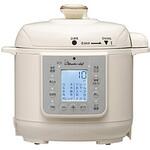 OEDG30 マイコン電気圧力鍋 楽ポンヌージュ 3L ワンダーシェフ