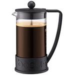 フレンチプレスコーヒーメーカー 1．0L ブラジル ブラック 1093801 ボダム