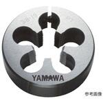 DPT-1/8 管用テーパねじ用ソリッドダイス D PT1/8-28 38径 弥満和製作所