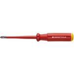 5190.SL4-200 スイスグリップクラシックハンドルタイプ 先端スリム形状 絶縁プラスドライバー #4 全長320mm PB SWISS TOOLS