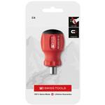 8452.M10CN ビットドライバーハンドル 台紙付 全長：65mm PBスイスツールズ