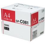 4044B002 GF-C081 A4 FSCMIX SGSHK-COC-001433 500枚×5冊入 Canon
