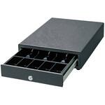 DSA-35ED3B キャッシュドロア 小型 /TMプリンタ接続用/3札5硬貨/ダークグレイ EPSON