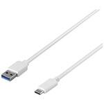 BU3AC20WH USB3.2 Gen1 ケーブル A-C 2m ホワイト BUFFALO(バッファロー)