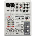 AG06MK2 W ミキシングコンソール AG06MK2 ホワイト YAMAHA(ヤマハ)