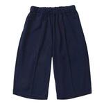CR515-88 4L 入浴介助用パンツ ネイビー 4L 股下39cm トンボ