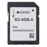 SD-4GB-A SDカード 4GB 1個 コンテック 【通販モノタロウ】