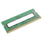 4X71D09532 ThinkPad 8GB DDR4 3200MHz SODIMM メモリ 2 1個 レノボ