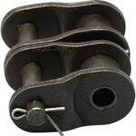 - オフセットリンク ローラーチェーン2列用 モノタロウ 84499496