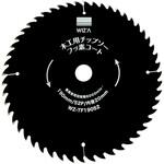 WZ-TF19052 木工用チップソー フッ素コート 外径190mm 刃数52P 刃厚1．6mm WIZ'A