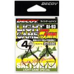 #2 NSブラック DJ-93 ライトゲームツイン カツイチ