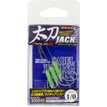 #2/0 TIN DJ-68 太刀ジャック カツイチ