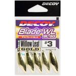 #2 ゴールド BL-5 デコイブレード WL カツイチ