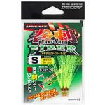 S チャート F-12C マキサスファイバー カツイチ