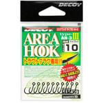 #8 マットブラック AH-3 エリアフックIII カツイチ