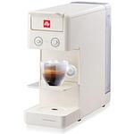 Y3.3 FrancisFrancis!カプセル式コーヒーマシン illy ホワイト Y3.3 [ミルなし] キーコーヒー