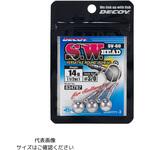 #4/0-21g SV-60 S.W.ヘッド カツイチ