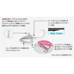 #6-3.5g Wニッケル SV-51H デルタマジックヘビー カツイチ