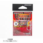 #0 ブロンズ SN-17 ラウンドスナップ PG カツイチ
