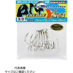 #8/0 TIN Y-S23 ビッグトレブル カツイチ