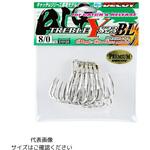 #10/0 TIN Y-S23BL ビッグトレブル カツイチ