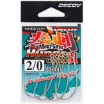 #3/0 Worm31 マキサスフックハイパー カツイチ