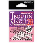 #8 NSブラック Single28 トラウティンシングル カツイチ