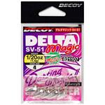 #4-1/16 Wニッケル SV-51 デルタマジック カツイチ