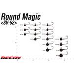 #3-5g Wニッケル SV-52 ラウンドマジック カツイチ