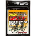 #2-3.5g NSブラック Worm217 ゼロダン カツイチ