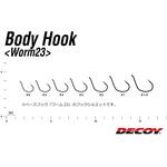 #1 NSブラック Worm108 ボディーガードHD カツイチ