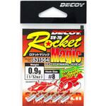 #6-3.5g Wニッケル SV-70 ロケットマジック カツイチ