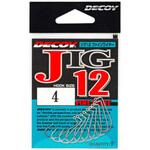 #2/0 Wニッケル JIG12 ファインワイヤー カツイチ