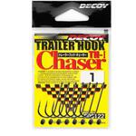 #2/0 NSブラック TH-1 トレーラーフックチェーサー カツイチ