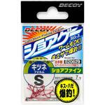 M レッド SG-3 ショアファイン カツイチ