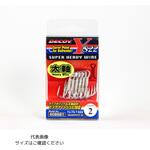 #4/0 TIN Y-S22 トレブル カツイチ
