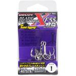 #1 Wニッケル X-F55BQ ブレードクワトロ カツイチ