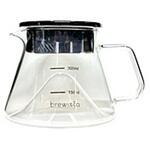 BXGS008 brewista 300ml ガラスサーバー M スピン
