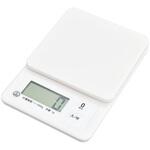 デジタルクッキングスケール 1kg オーム電機
