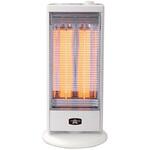 AEH-G100D(W) 遠赤外線グラファイトヒーター 手動首振り機能付き Aladdin