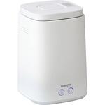 スチーム式加湿器 容量 2.4L YAMAZEN(山善) スチームタイプ加湿