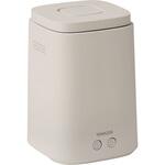 スチーム式加湿器 容量 2.4L YAMAZEN(山善) スチームタイプ加湿器