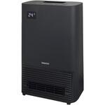 DHF-S121(B) 大風量 セラミックヒーター 温度センサー 搭載 YAMAZEN(山善)