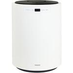 スチームファン式加湿器 大容量 10L YAMAZEN(山善)