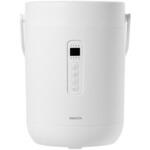 スチーム式加湿器 容量 2.8L 急速モード搭載 YAMAZEN(山善)