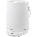 山善　スチーム式　加湿器　KS-GD281(W) KS-GD281(W) スチーム式加湿器 容量 2.8L 急速モード搭載 1台