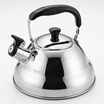 BET25KR 「ビーテイスト」早沸き笛吹ケトル2.5L   BET25KR タマハシ
