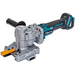 HSC-38BL(ホンタイノミ) コードレスチップソーカッター 本体外形寸法 mm ：515 L ×170 W ×148 H 質量 kg ：5.4 オグラ